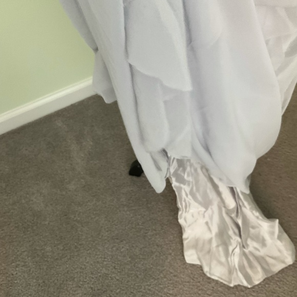 Donna Morgan Gown - Picture 9 of 12